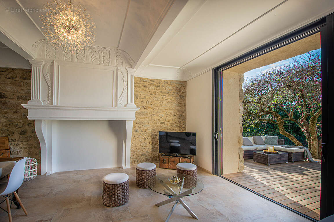 Appartement T2 , jardin terrasse et loggia - photo 6