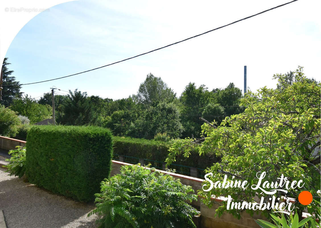 Appartement à LESCURE-D'ALBIGEOIS
