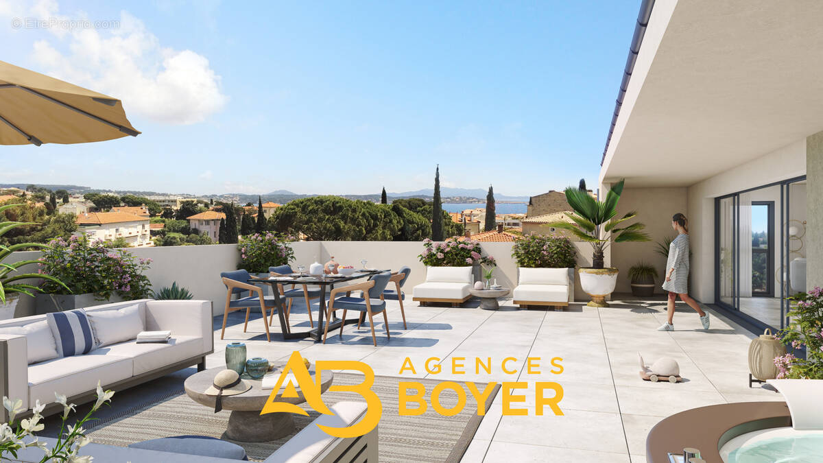 Appartement à BANDOL