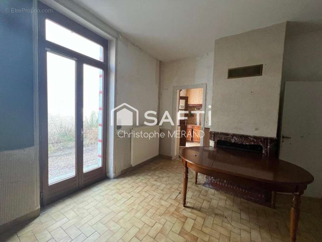 Photo 7 - Maison à BUXEUIL