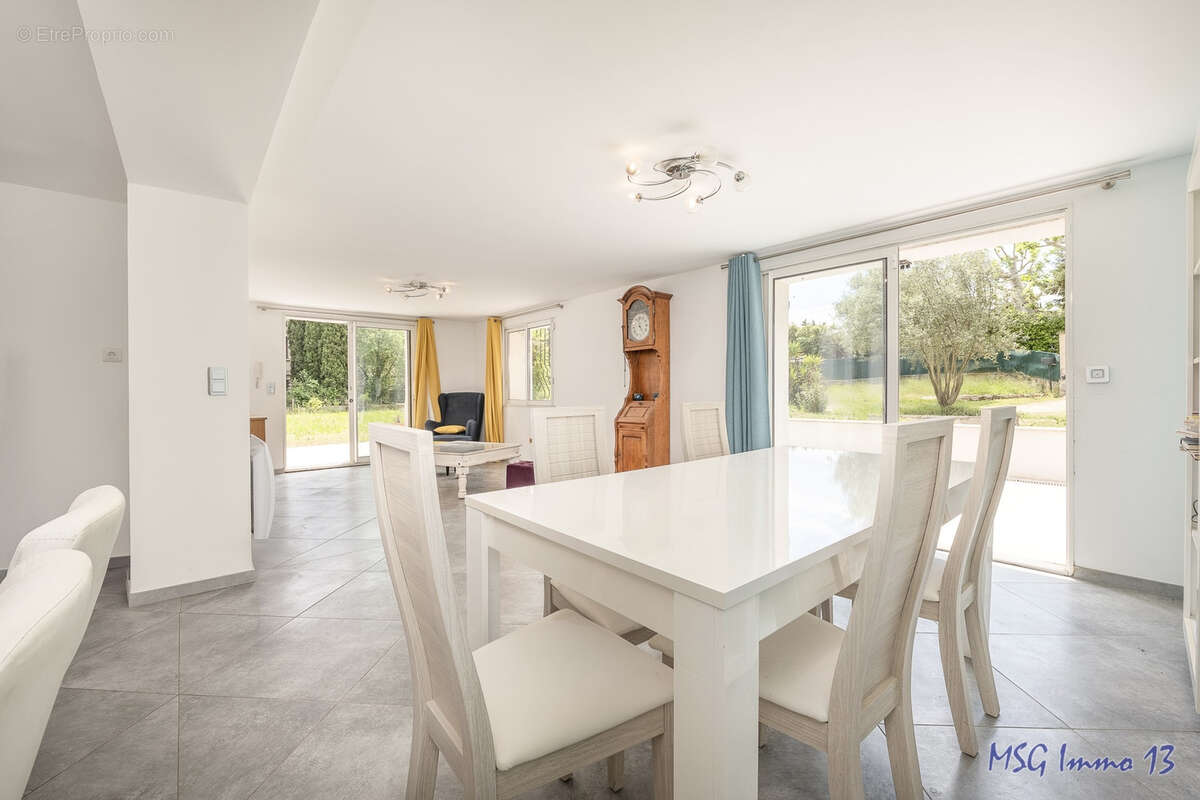 Maison à MARSEILLE-13E