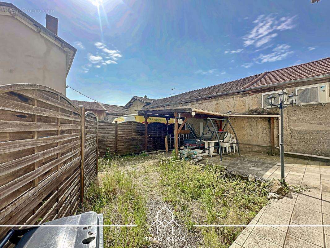 Maison à SAINT-BARTHELEMY