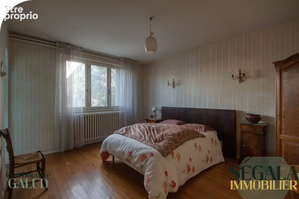 Trois chambres, un jardin et du calme - photo 14