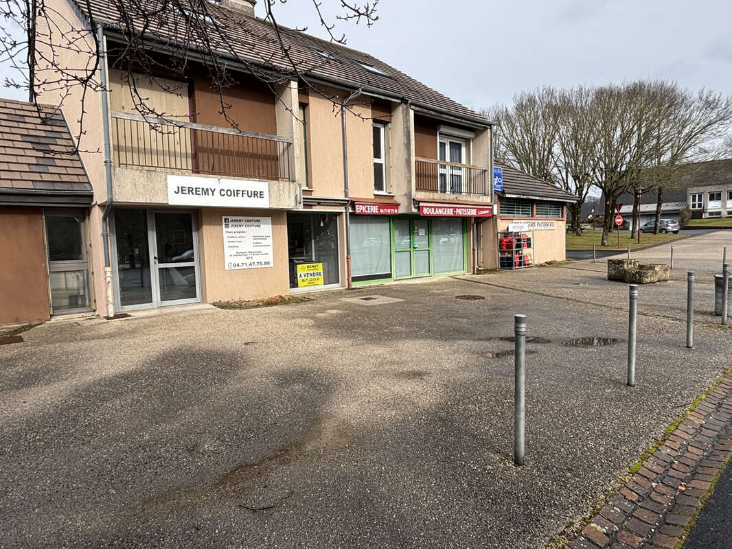 Commerce à SANSAC-DE-MARMIESSE