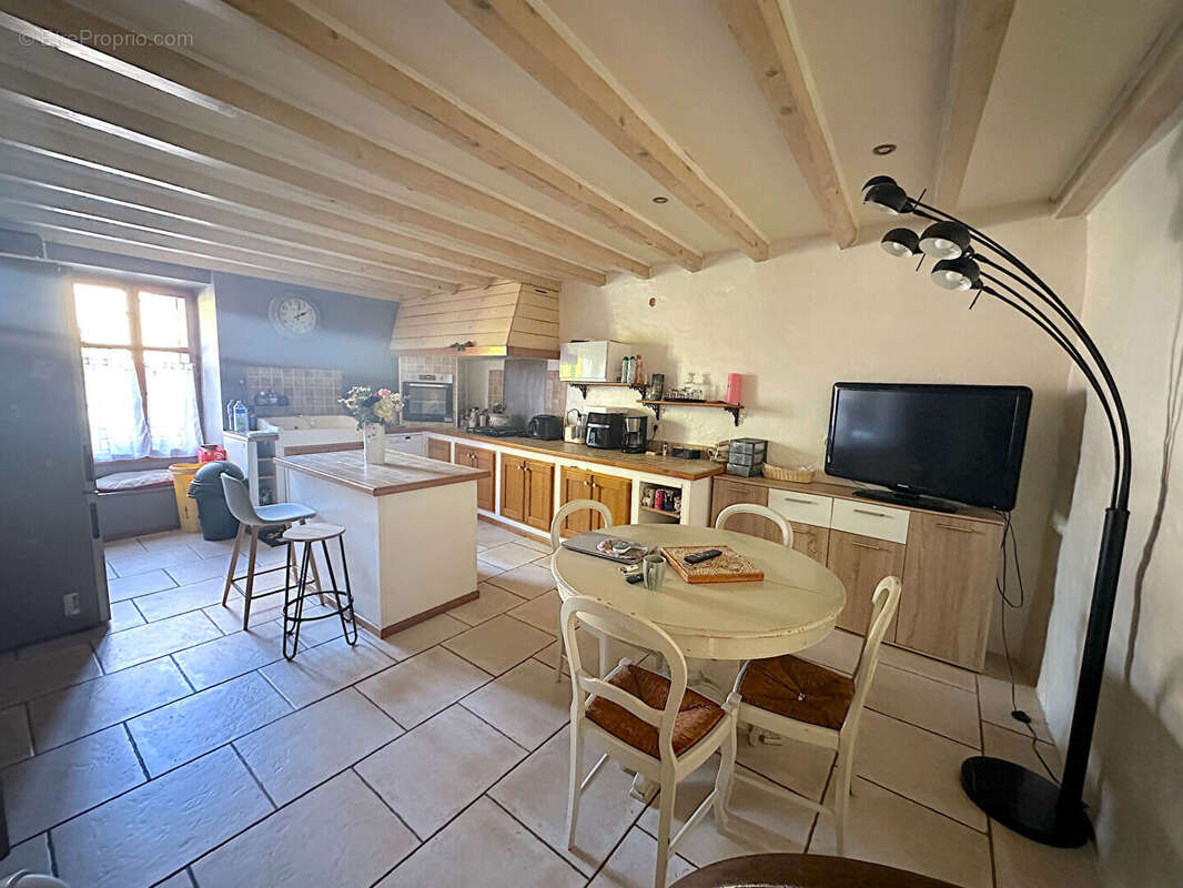 Maison à CORBONOD