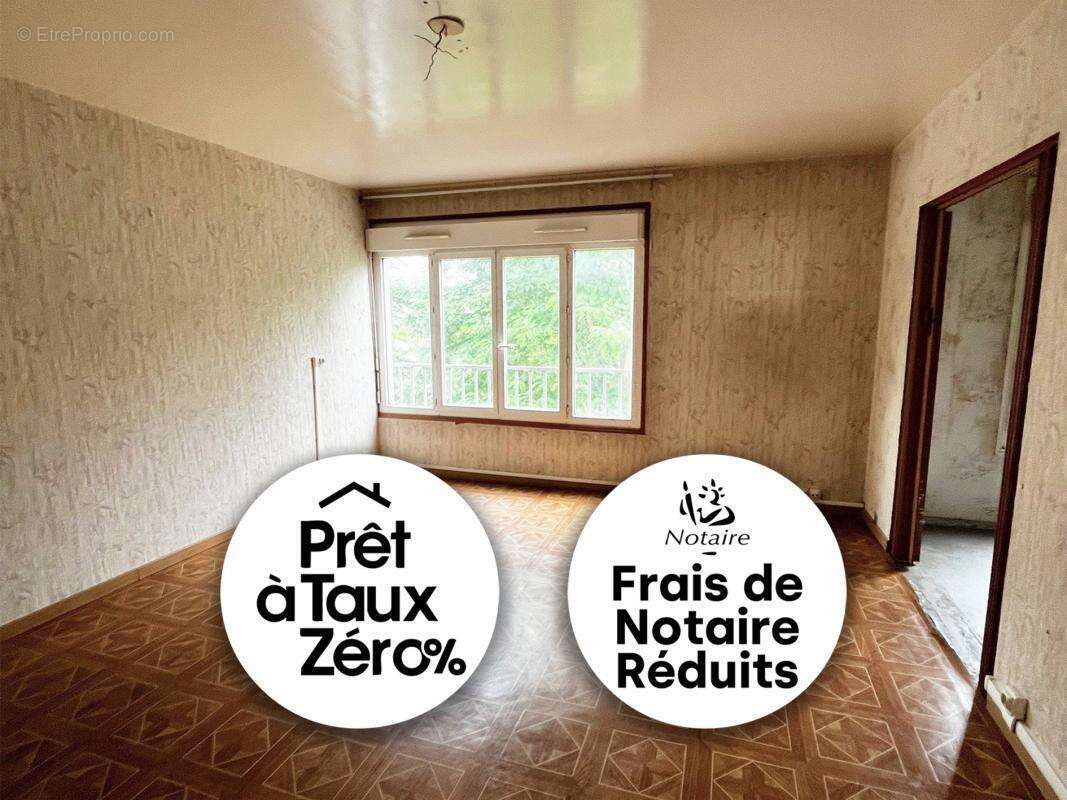 Appartement à VIGNEUX-SUR-SEINE