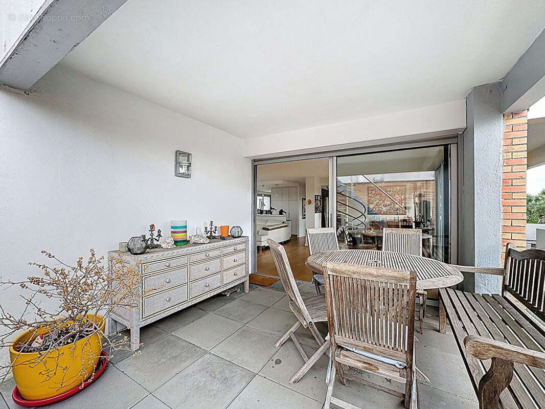 Appartement à TOULOUSE