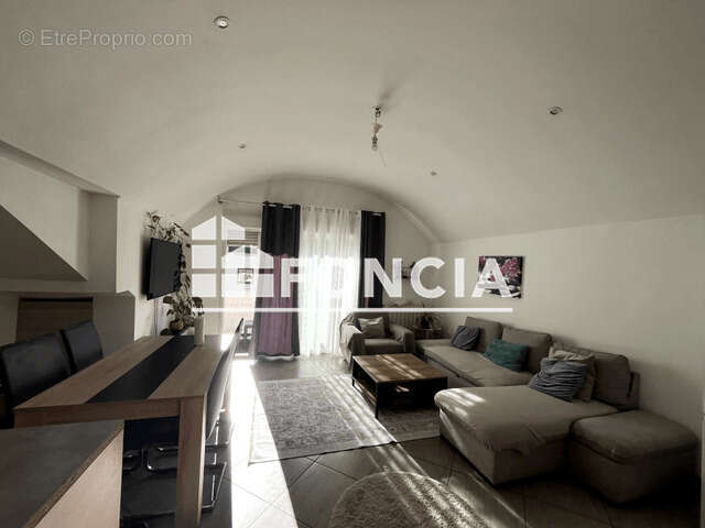 Appartement à ALBERTVILLE