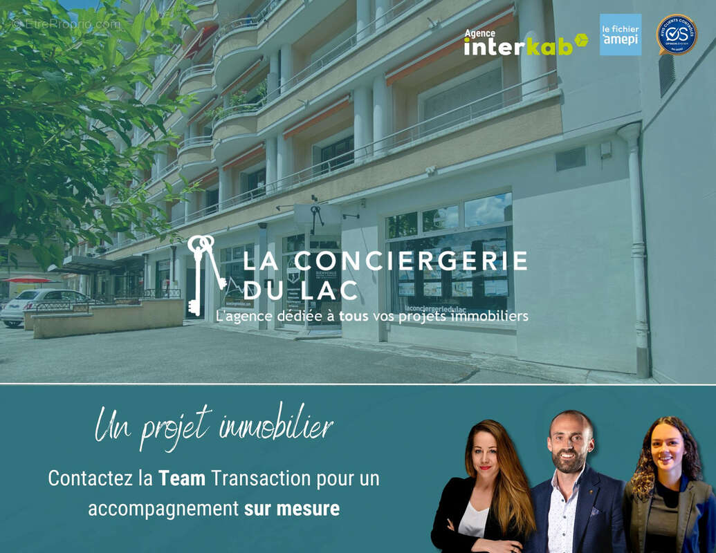 Appartement à ANNECY