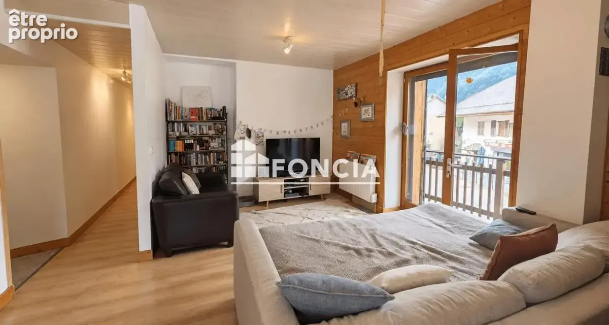 Photo Appartement à Cevins au prix de 160 000€