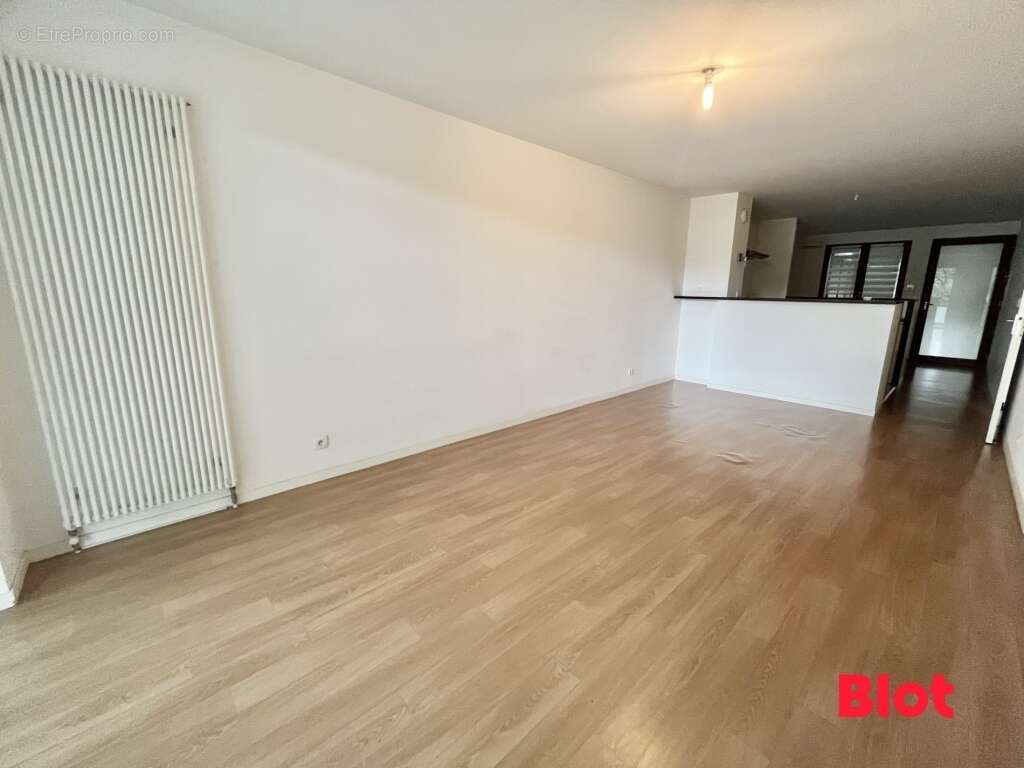 Appartement à CHANTEPIE