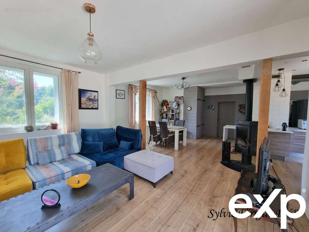 Maison à PRIGONRIEUX