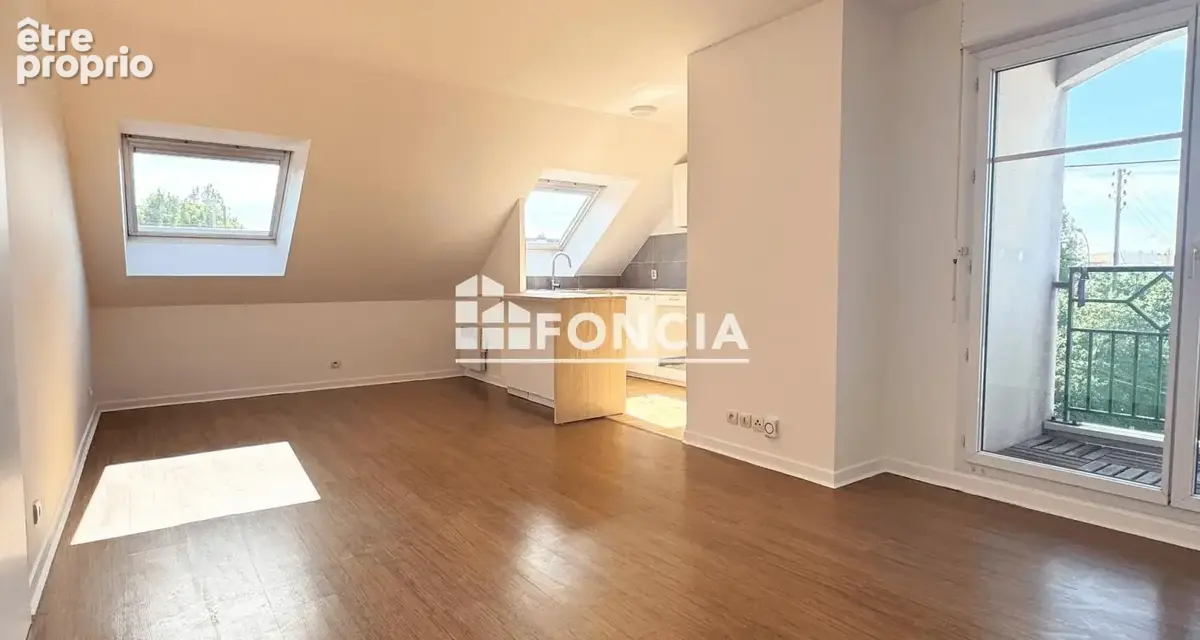Appartement à MORANGIS