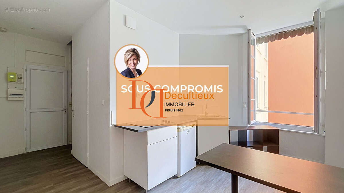 Appartement à VILLEURBANNE