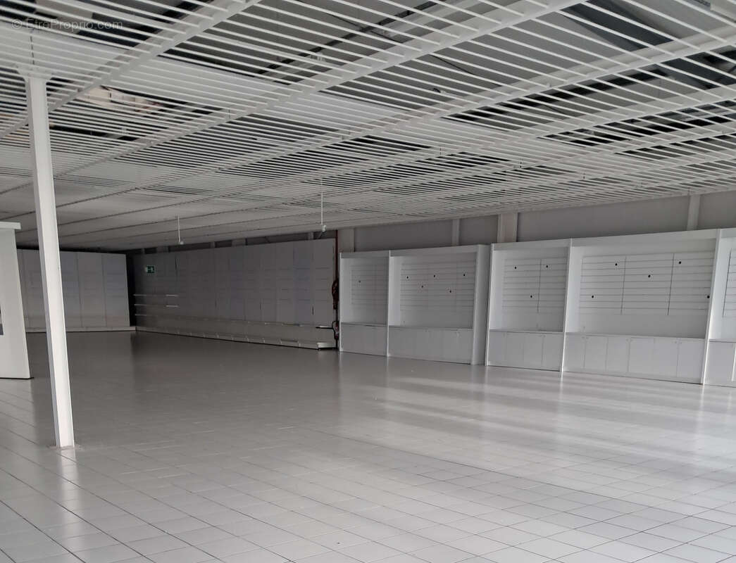 Commerce à BARBEREY-SAINT-SULPICE