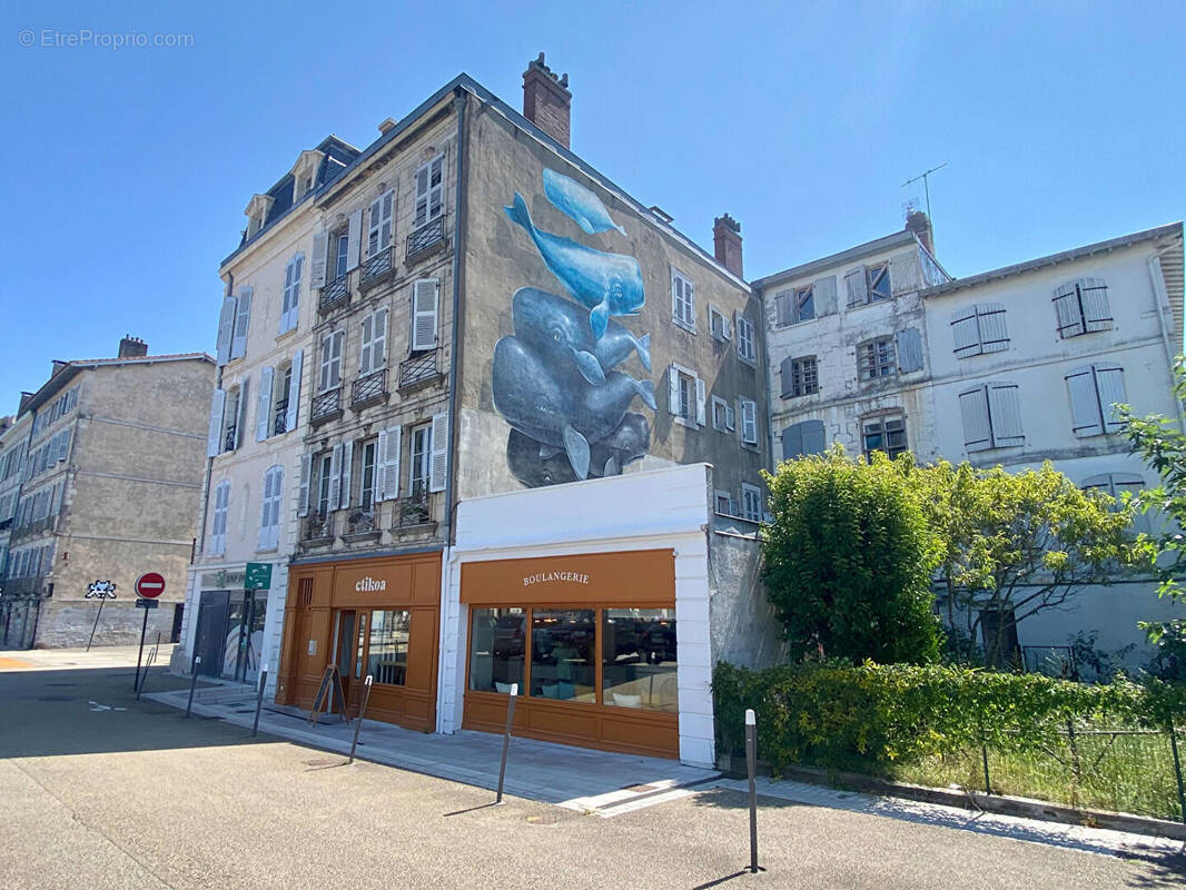 Appartement à BAYONNE