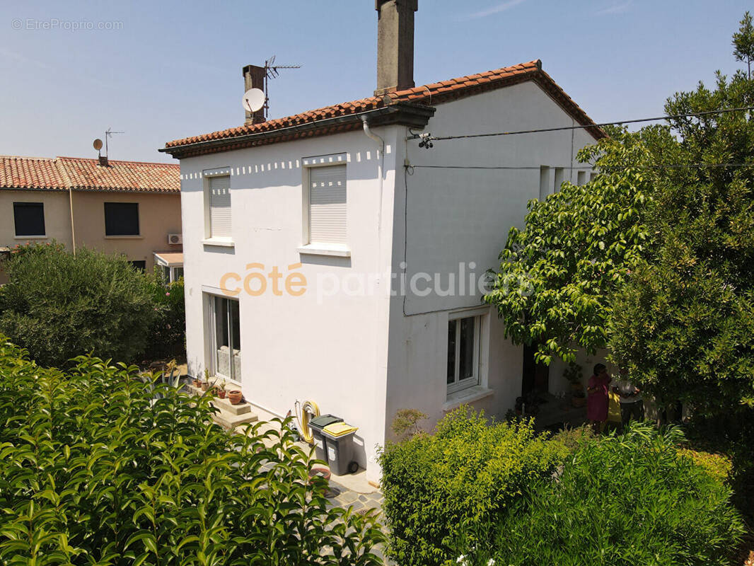 Photo Maison à Carcassonne au prix de 169 500€