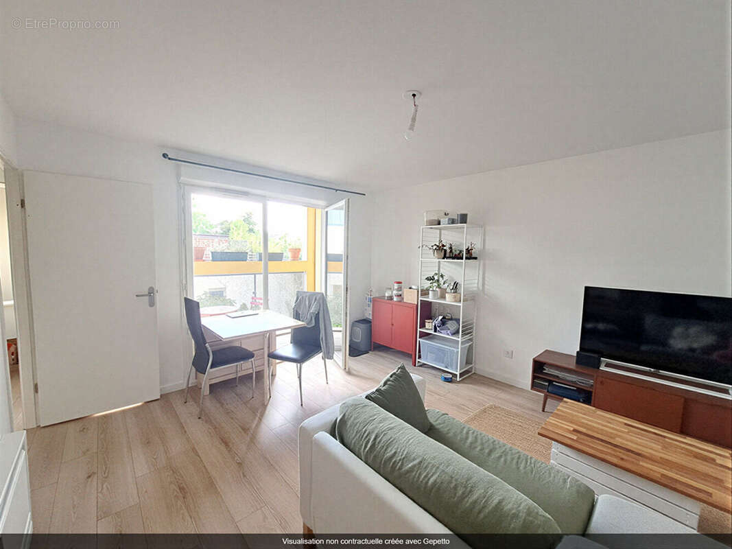 Appartement à NANTES