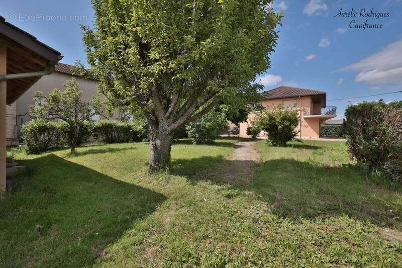 Maison à vendre 6 pièces MANZIAT (01) - photo 2