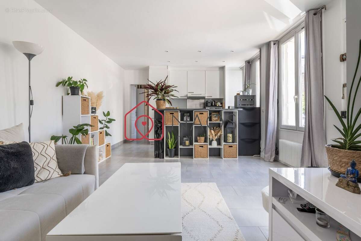Appartement à CHATOU