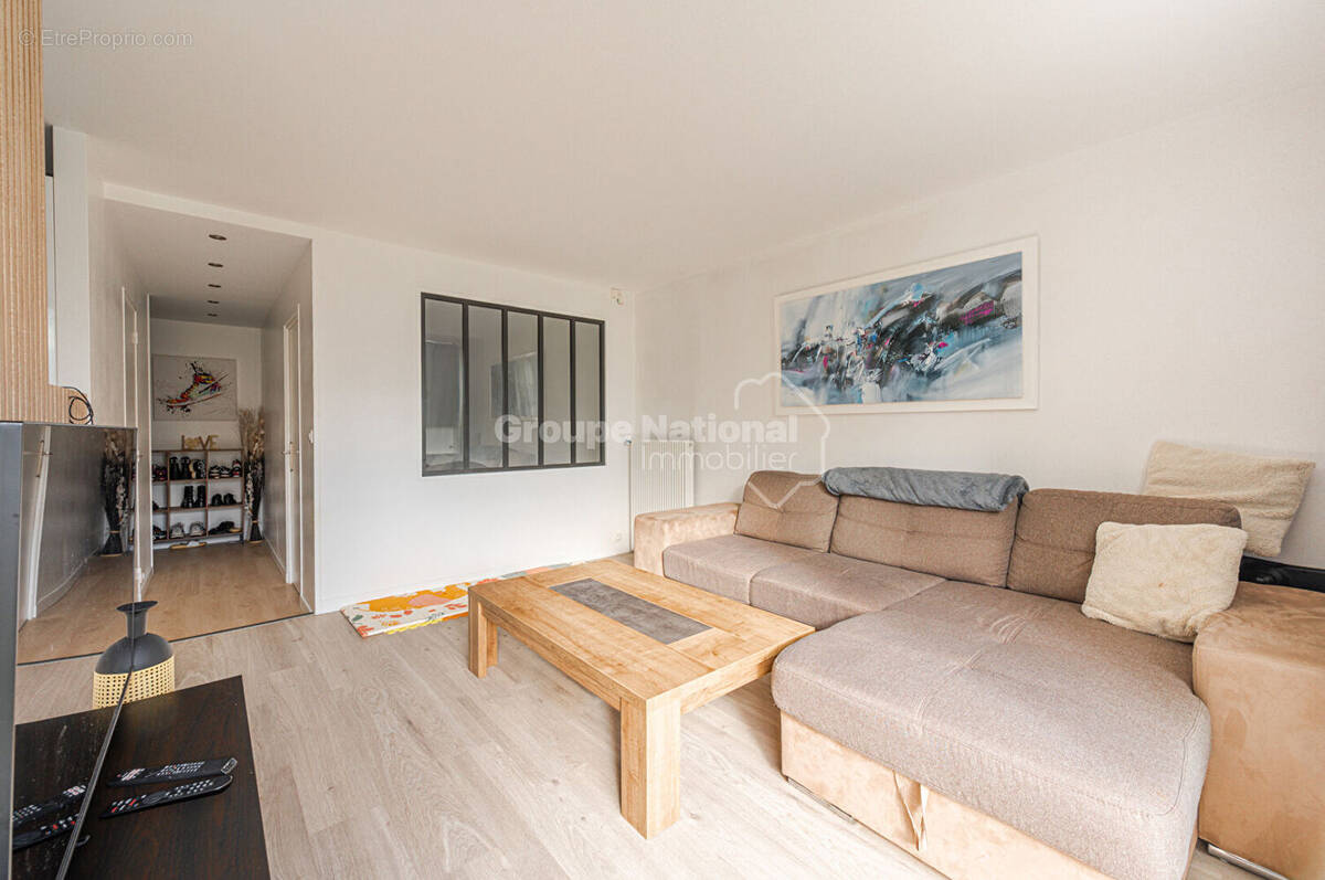 Appartement à FRANCONVILLE
