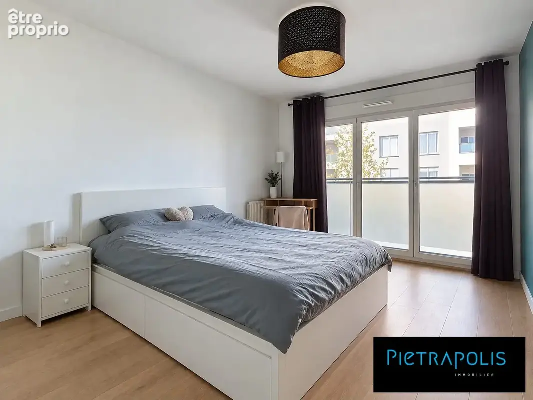 Appartement 3 pièces 64 m² à vendre à Vaulx-En-Velin (69120) - photo 5