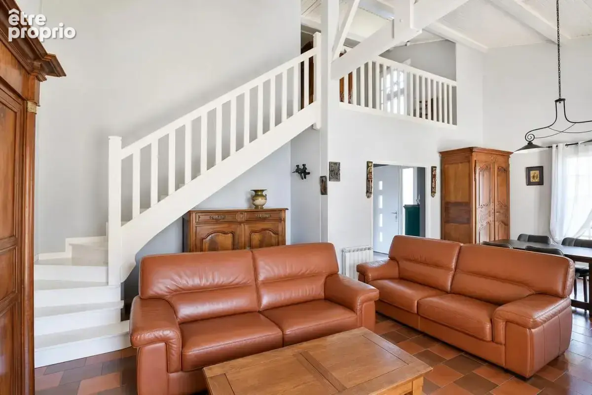 Maison 8 pièces de 160 m² à 200m du Lac à Sanguinet - photo 12