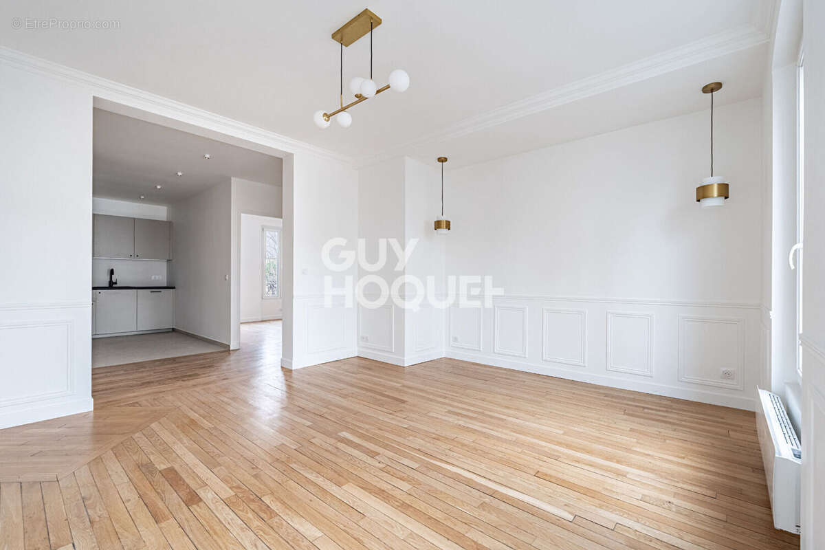 Appartement à ASNIERES-SUR-SEINE