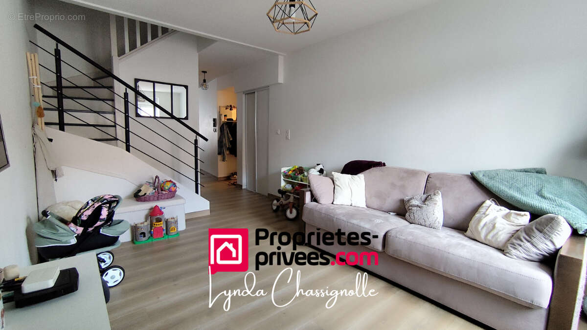 Appartement à ROANNE