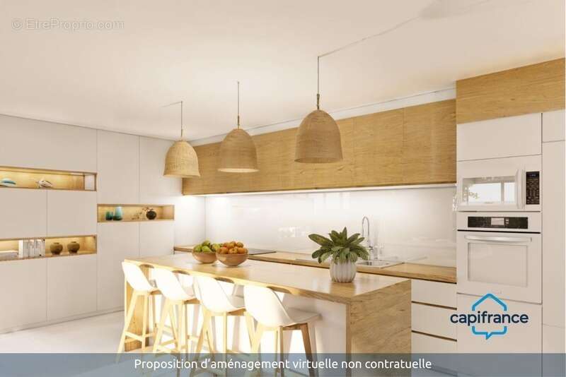 Appartement T4 spacieux à vendre Frontignan - photo 4