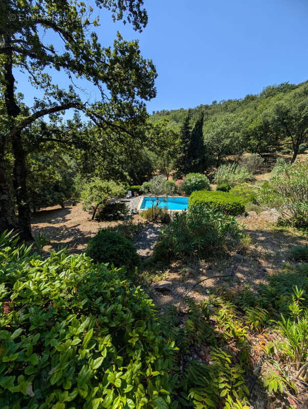 Maison à LA GARDE-FREINET