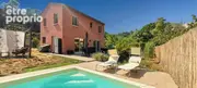 Maison à TOURRETTE-LEVENS