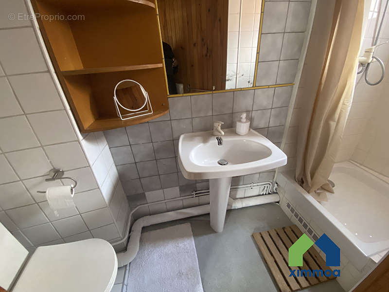 Vente appartement rénové libre, type studio duplex  - photo 4