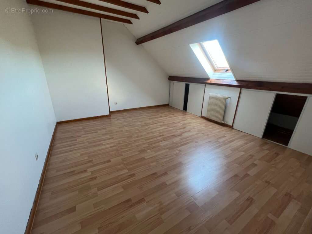 Appartement à LE CREUSOT