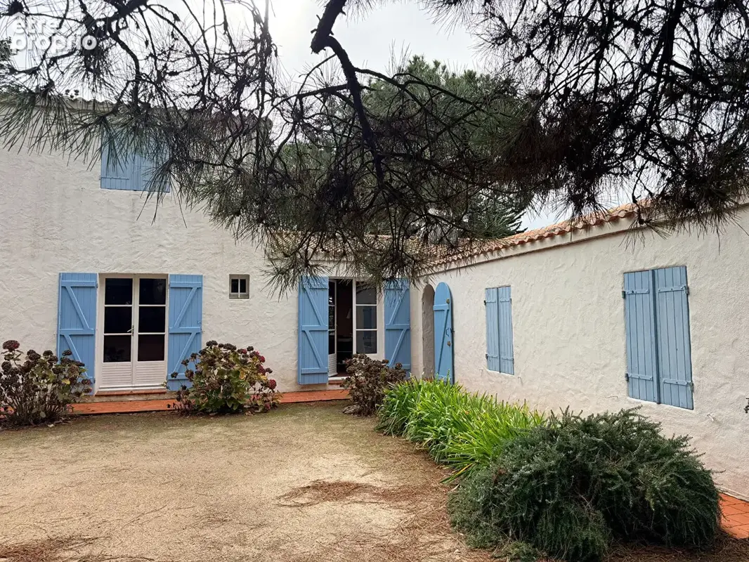 Maison Pornic 6 pièce(s) 117.63 m2 - photo 9