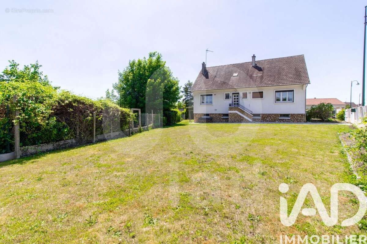 Photo 3 - Maison à THOUROTTE