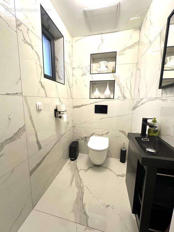 Villa contemporaine individuelle 130m2 - 3 chambres proche mulhouse - photo 22
