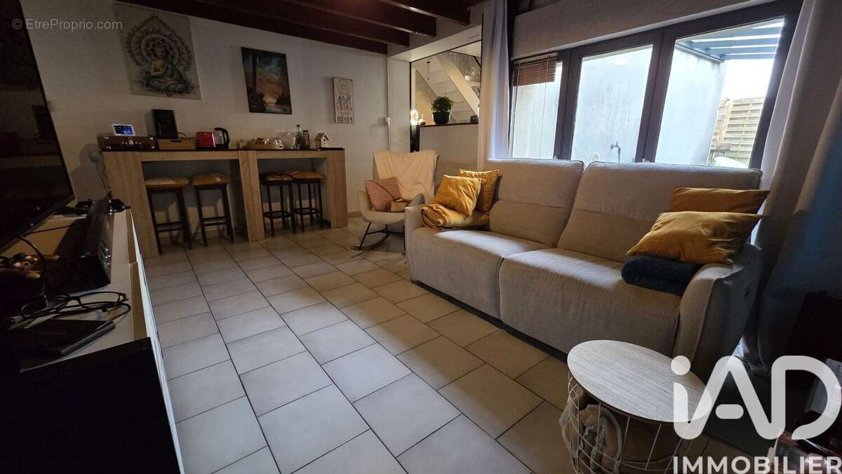 Photo 1 - Maison à FLEAC