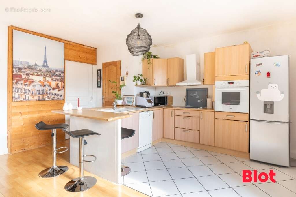 Appartement à SAINT-MELOIR-DES-ONDES