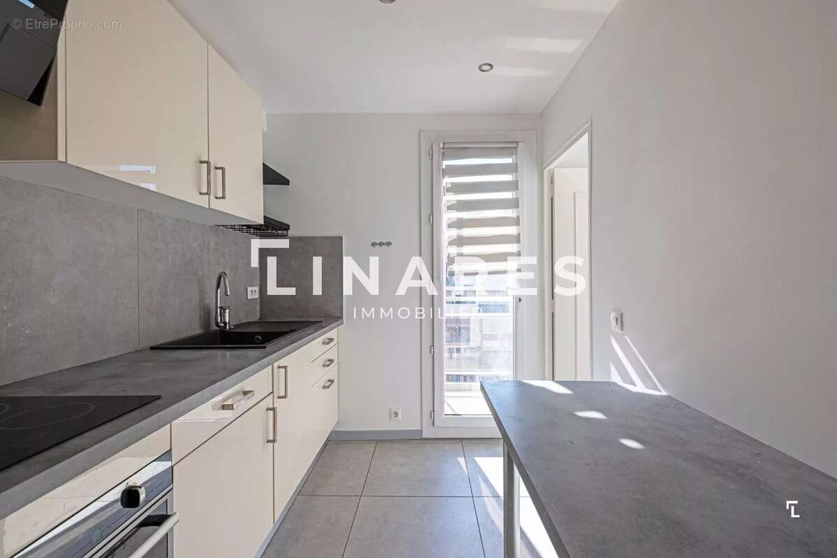 LILYA - Appartement T3 de 55m² - Traversant - Balcon - 13004 Les Chartreux - photo 12