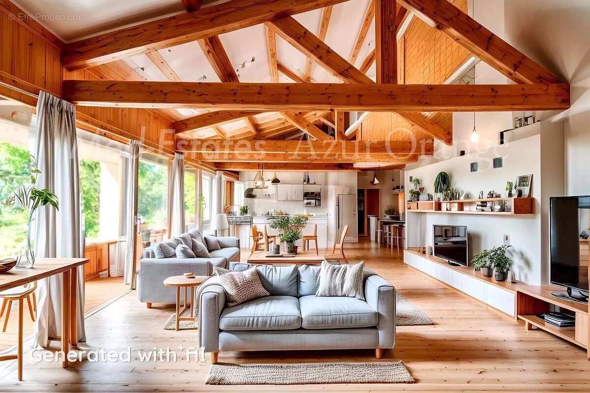 Maison à LA GARDE-FREINET