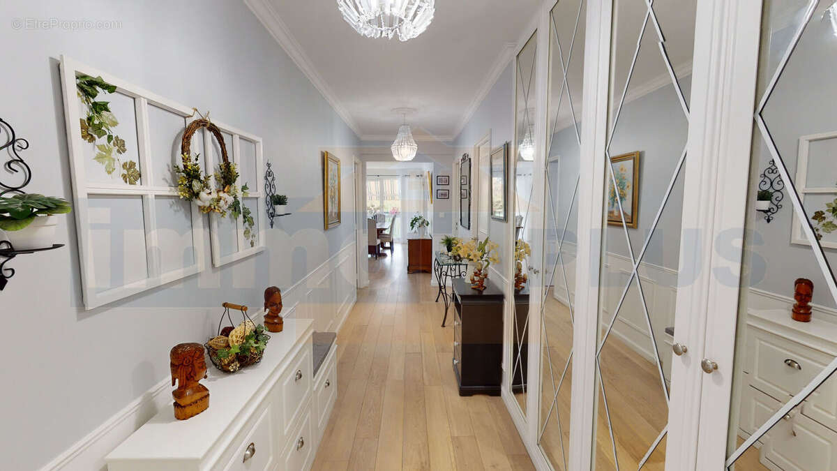 Appartement à BOIS-D'ARCY