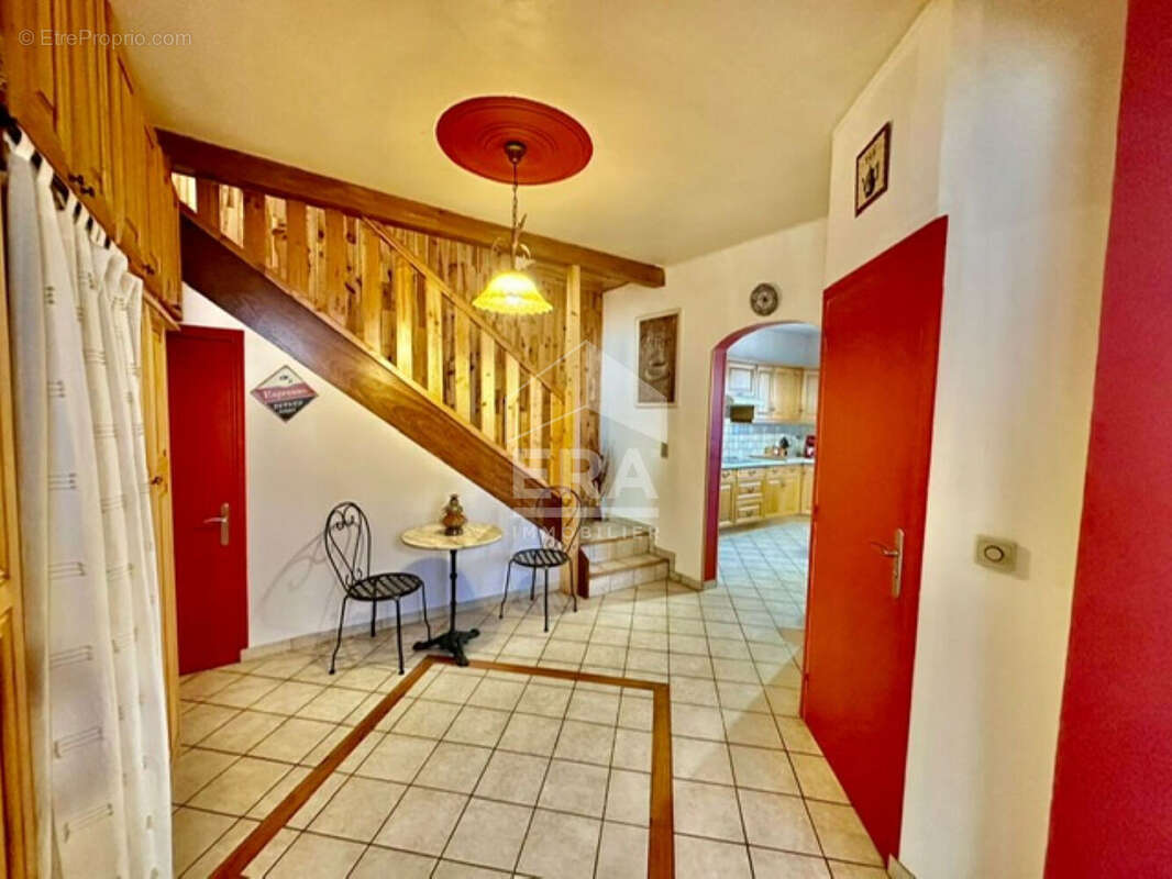 Maison à PIERRELAYE