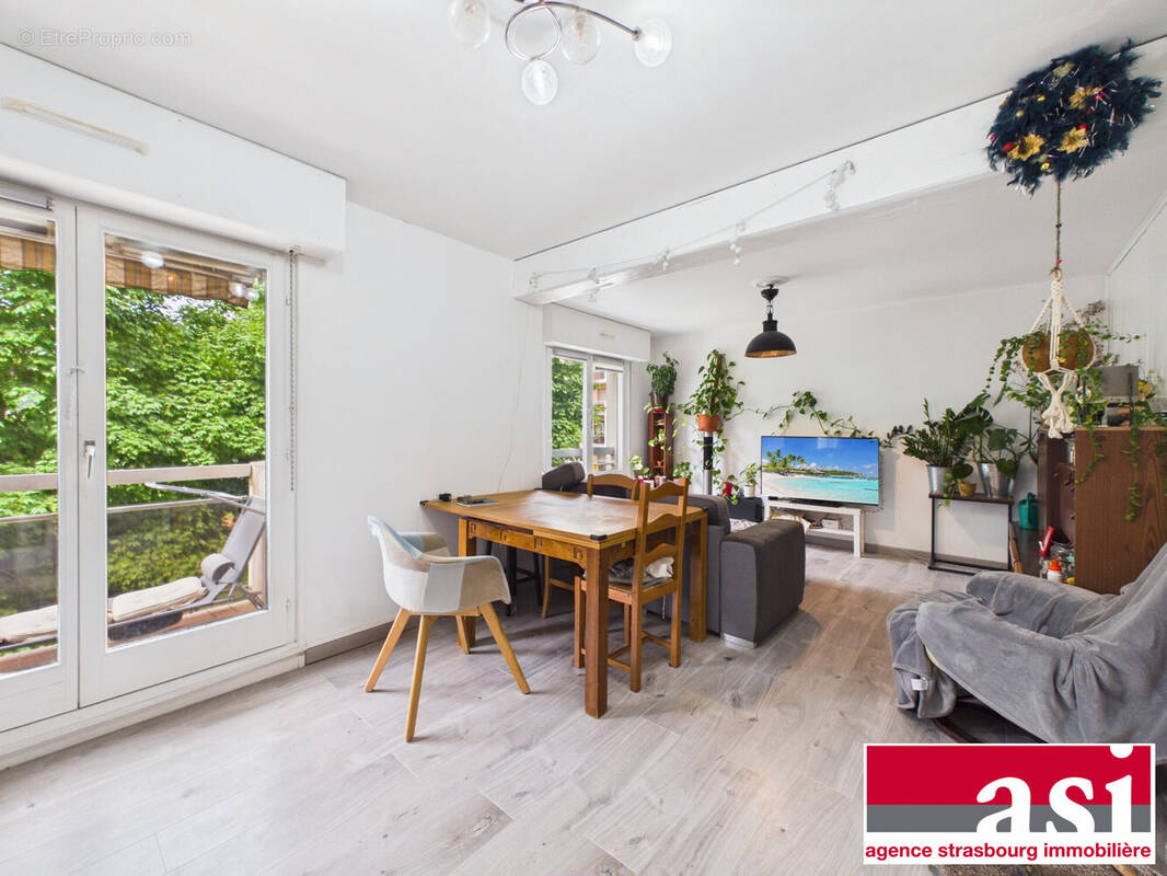 Appartement à STRASBOURG