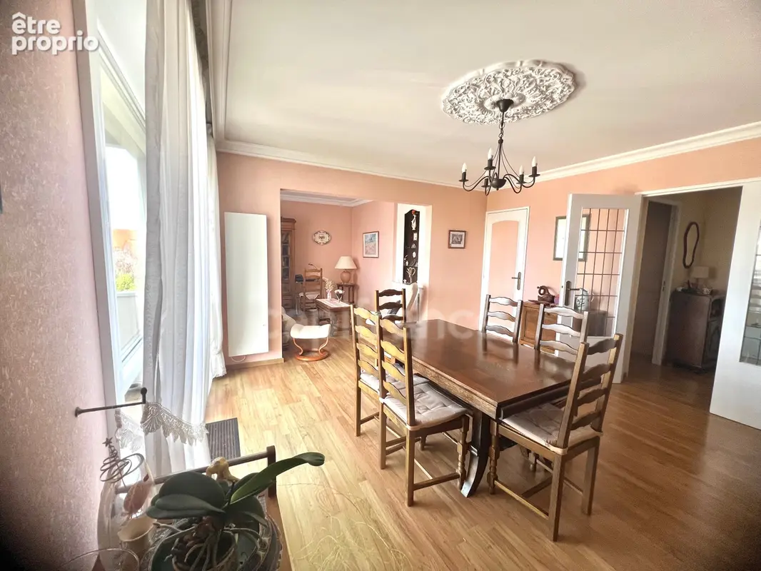 Boulogne-sur-mer – secteur du dernier sou – appartement 3 pièces - garage - cave - balcon - photo 5