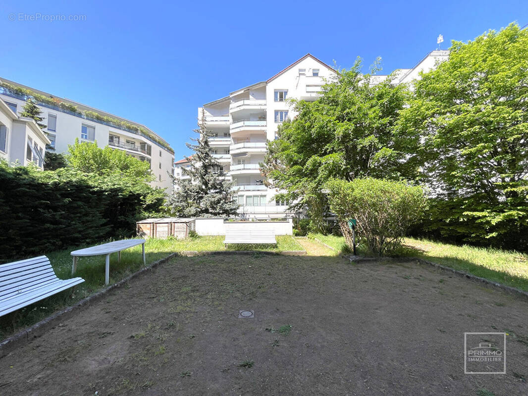 Appartement à LYON-4E