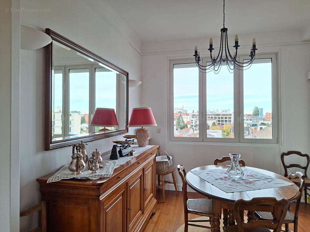 Appartement à VANVES