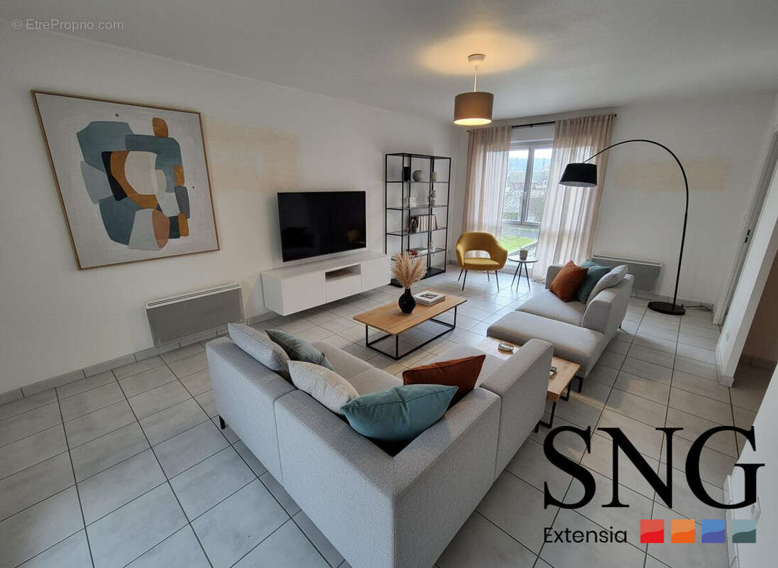 Appartement à ROUEN