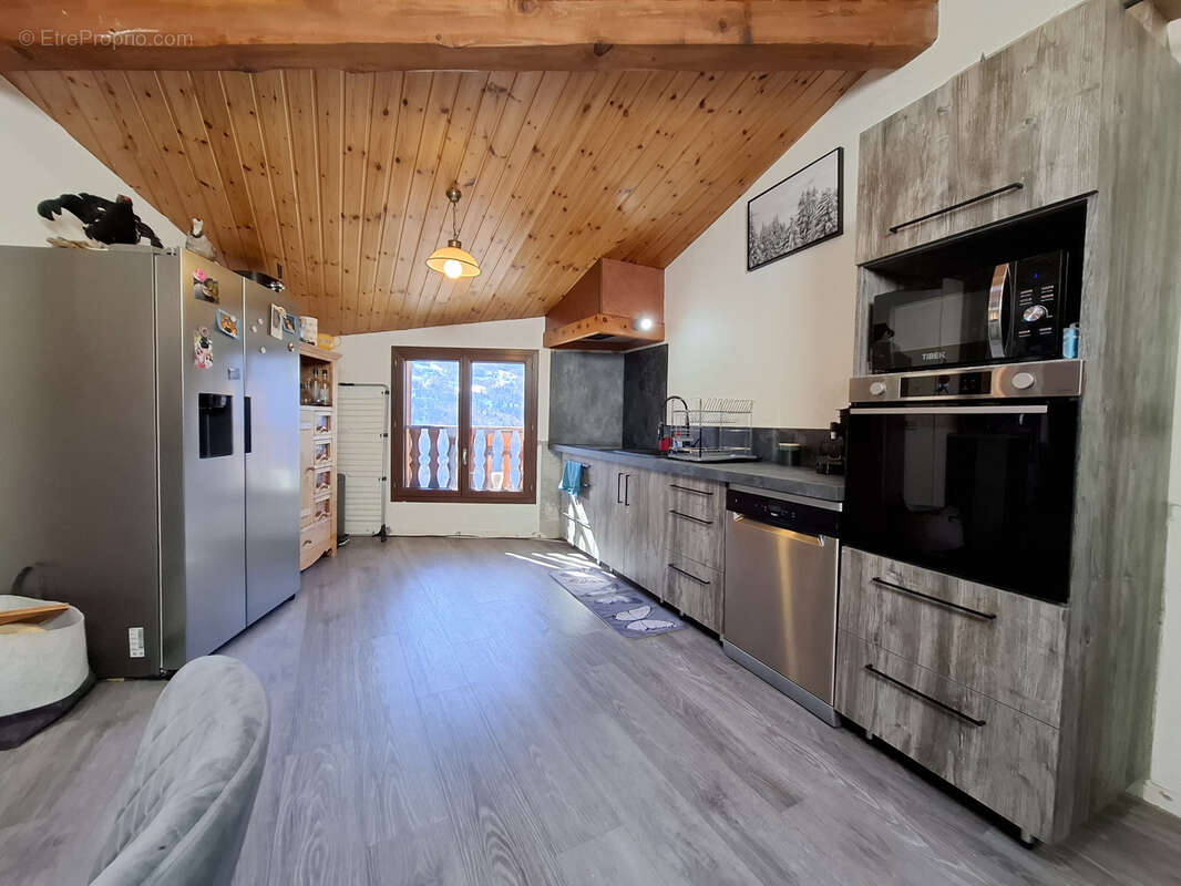 Appartement à MONTAGNY