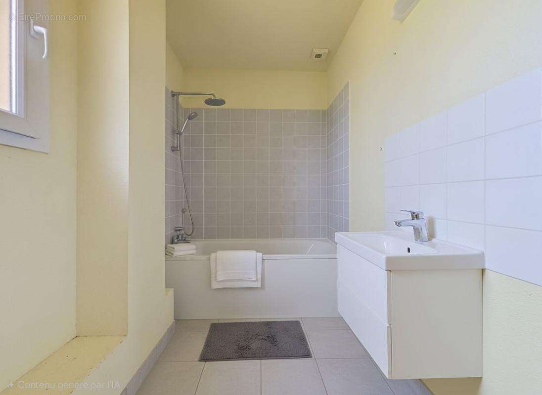 Maison - 3 Chambres - Garage - Jardin - Proche centre village - photo 26